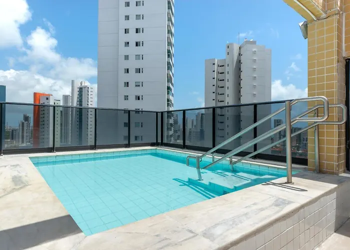 Golden Land Flat Boa Viagem