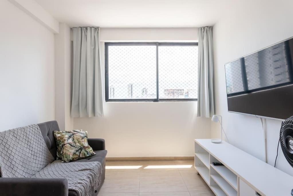 Golden Land Flat Boa Viagem Apartamento *
